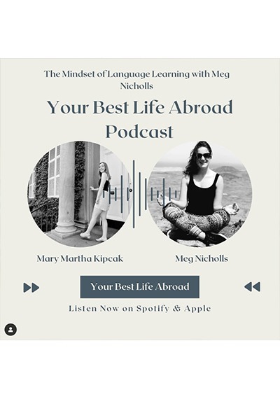 Your Best Life Abroad Podcast