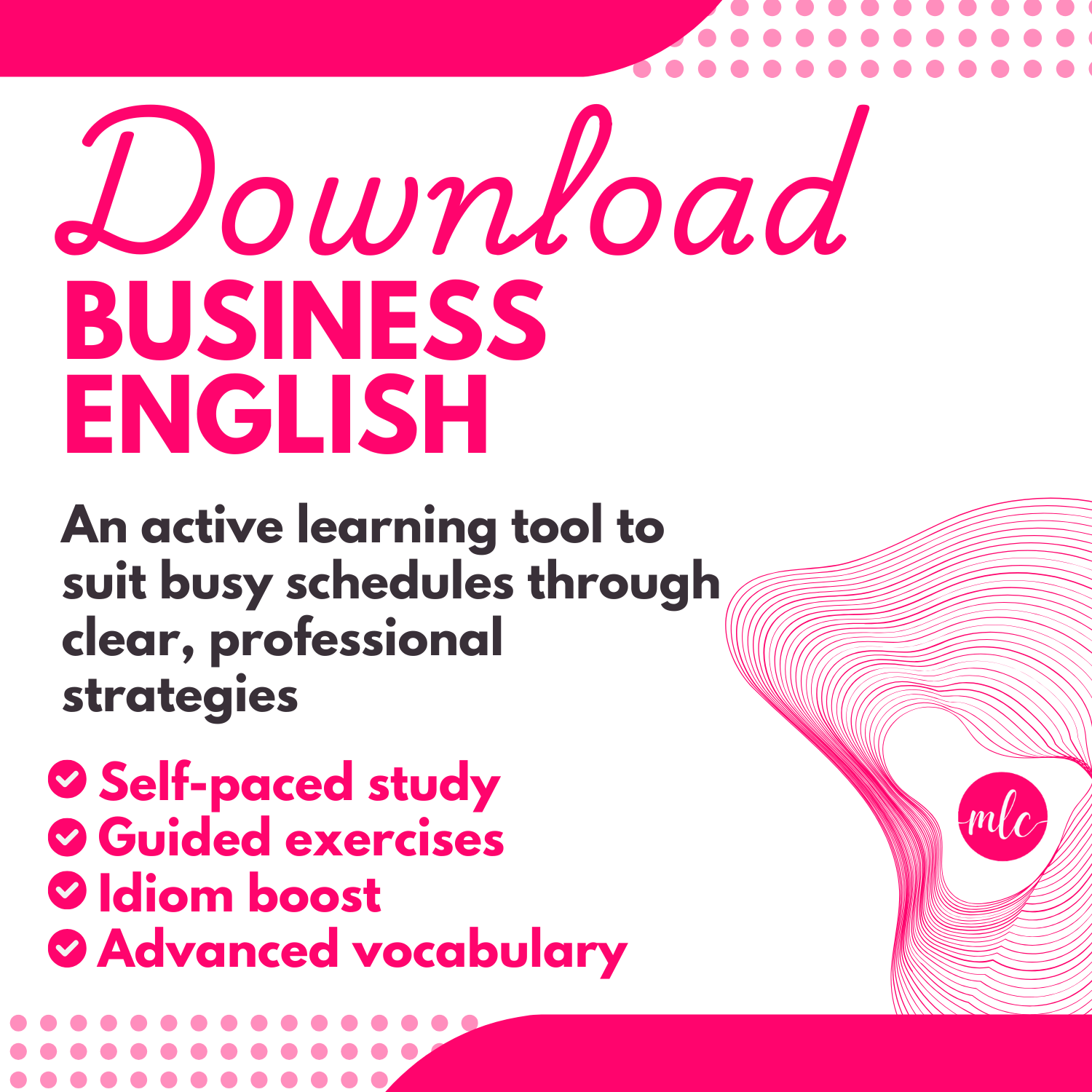 10 Hour Business English Course